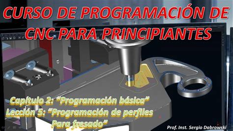 programacion de cnc youtube